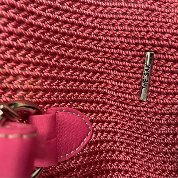 The Sak pink VGUC - Picture 2 of 7